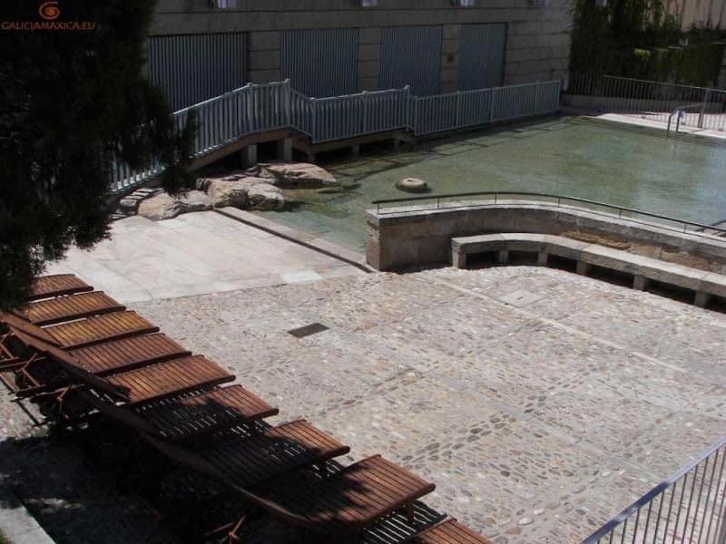 Aires De Las Burgas 오렌세 외부 사진